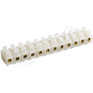 UZV1-015-06 Зажим винтовой ЗВИ-15 4-10мм² 12пар (уп.10/500шт.) IEK® UZV1-015-06 - фото 619766