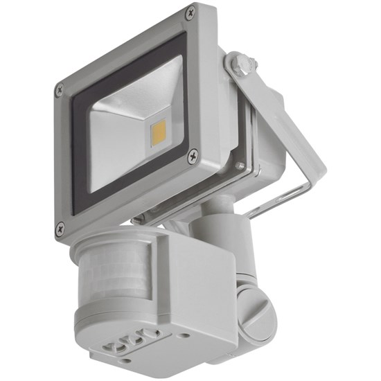 SLSN LED 10W 4200K IP65 Прожектор светодиодный (уп.20шт.) ELEKTROSTANDART SLSN LED 10W 4200K - фото 619770