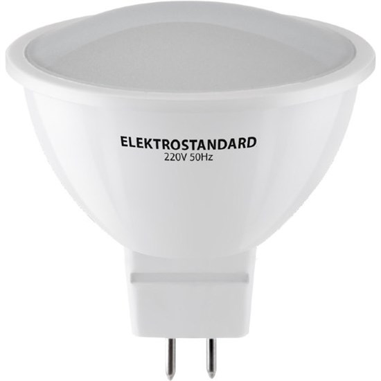 JCDR SMD 7W G5.3 220V 180° 4200K Лампа светодиодная (уп.10/100шт.) Elektrostandard JCDR SMD-1 - фото 619804