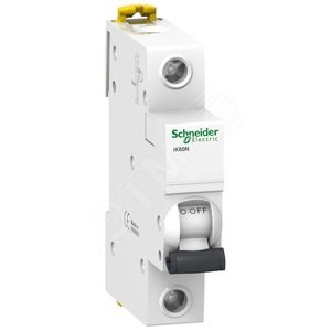 A9K24102 Acti 9 Выключатель автоматический 1п 2А C iK60N 6кА (уп.132шт.) Schneider Electric A9K24102 - фото 619813