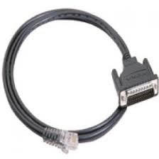 CBL-RJ45SF9-150 8pin RJ45 to female DB9 connection shielded cable, 150cm Кабель cоединительный экранированный RJ45 (8-конт.) в DB9 "мама", 150см MOXA 696039 - фото 619831