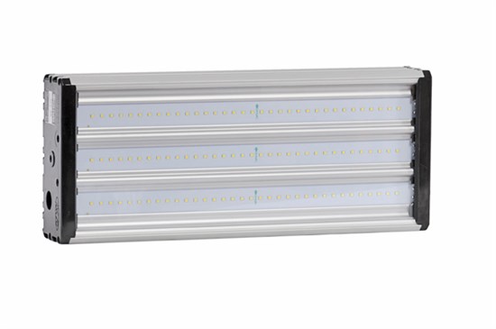 УСС-65 Светодиодный уличн. светильник 65W 4000K AC 176V-260V IP67, потолоч. крепление ФОКУС УСС-65-1 - фото 619850