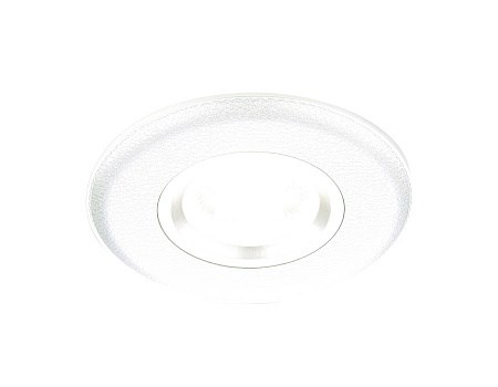 P2340 W белый Светильник встраиваемый (уп.50шт.) Ambrella Light P2340 W белый - фото 619889