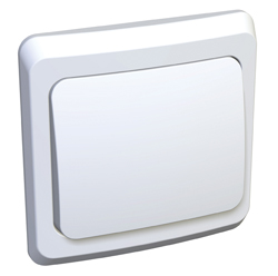 KC 10-001B ЭТЮД Выключатель одноклавишный кнопочный (уп.20шт.) Schneider Electric KC10-001B - фото 619914