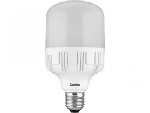 LED20-HW/845/E27 BrightPower Светодиодная лампа 20Вт 220В (уп.6/24шт.) Camelion LED20-HW/845/E27 - фото 620052