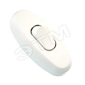 10014 Переключатель бра белый (уп.60/600шт.) Makel (Турция) 10014 - фото 620072