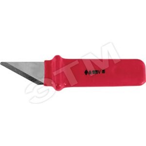 10603 Нож изолированный L=55 мм 1000В FIT (Китай) 10603 - фото 620091