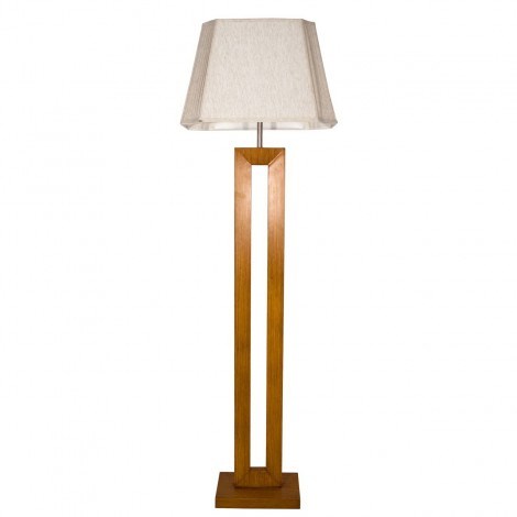 250042801 ТОРШЕР MW-LIGHT УЮТ КОРИЧНЕВЫЙ 250042801 - фото 620114