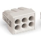 SQ0517-0003 Строительно-монтажная клемма КБМ-773-306 (2,5мм2) с пастой TDM (100шт.) SQ0517-0003 - фото 620132