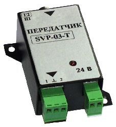 SVP-03T Передатчик видеосигнала по витой паре до 1500м с грозозащитой SVP SVP-03T - фото 620140