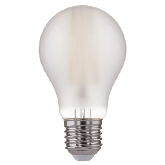 Classic LED 12W 4200K E27 (A60 белый матовый) Лампа светодиодная 12W 4200K E27 (уп.10/100шт.) Elektrostandard a038692 - фото 620156