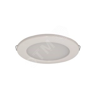 1101600030 AVIS DL LED 12 4000K Светильник светодиодный встраиваемый Световые Технологии (Россия) 1101600030 - фото 620165