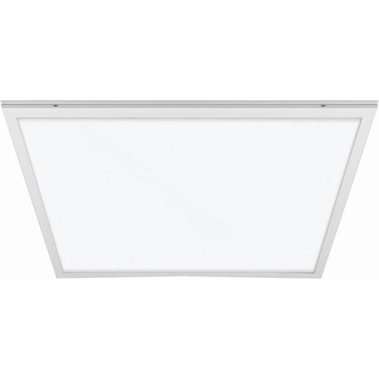 21078 AL2115 Светодиодная панель 100LED, 36W, 2800Lm, 4000K , 960mA, IP20, 595х595х25мм (уп.2/6шт.) 21078 - фото 620180