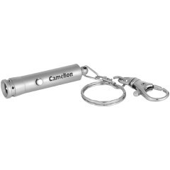 10-1LED CAMELION фонарь-брелок аллюм., мат.хром 696637 - фото 620223