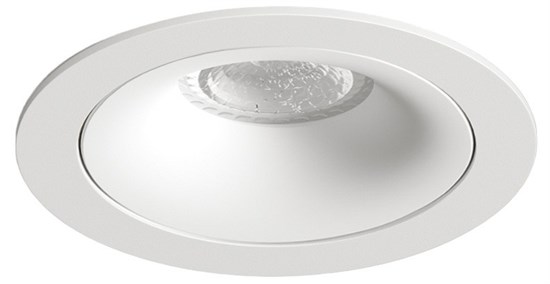 DK2120-WH Светильник точечный встраиваемый Denkirs (Дания) DK2120-WH - фото 620228