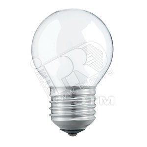 03321550 PHILIPS Stan 60W E27 230V P45 FR Лампа накаливания декоративная шар матовый (уп.100шт.) 871150003321550 - фото 620308