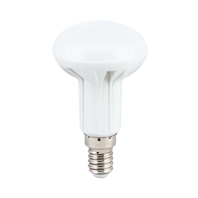 TA4W50ELC Ecola Light Reflector R50 LED 5,0W 220V E14 2800K Лампа св/д (уп.100шт.) TA4W50ELC - фото 620310