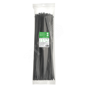 IMT46275 Multifix Thorsman Стяжка P6.6 стандартная, черная устойчивая к УФ-излучению, 8,8х550мм (уп.100шт.) Schneider Electric IMT46275 - фото 620351