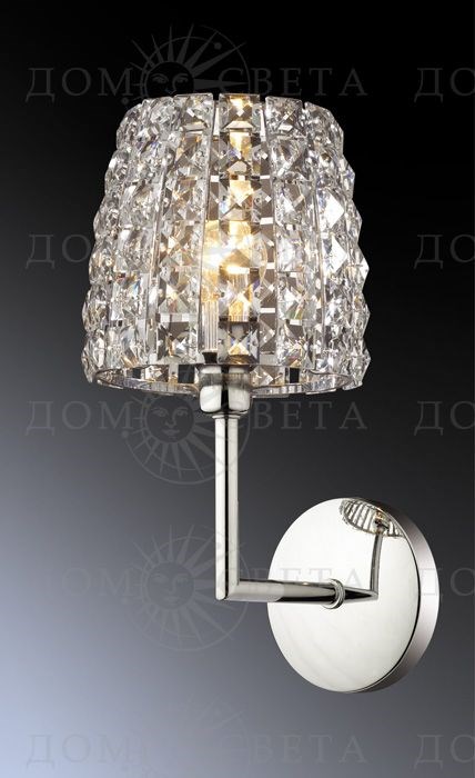 2572/1W ODL13 525 Бра  E14 60W 220V NELSA Odeon Light 2572/1W ODL13 525 - фото 620453