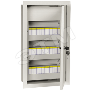 MKM14-V-36-30-T TREND ЩРв-36з-3 36 УХЛ3 IP31 Корпус металлический IEK® MKM14-V-36-30-T - фото 620479