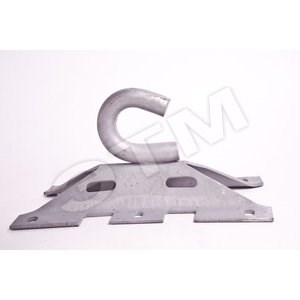SOT76R Крюк универсальный (уп.25шт.) ENSTO (Финляндия) SOT76R - фото 620499