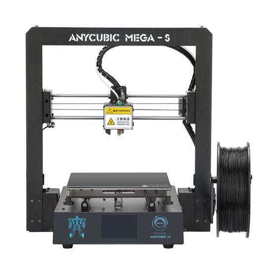Mega-S Принтер 3D Anycubic Mega-S - фото 620515
