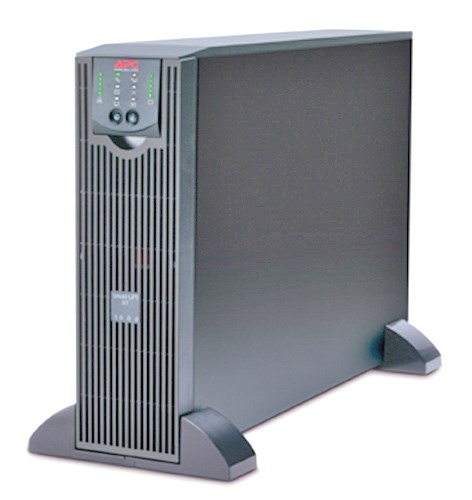 SURTD3000XLI ИБП  APC Smart-UPS RT RM, 3000VA/2100W SURTD3000XLI - фото 620584