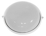 KOS_NPP_0301_LED  Космос светильник  влагозащ. IP54 3W круг без решетки белый 697404 - фото 620725