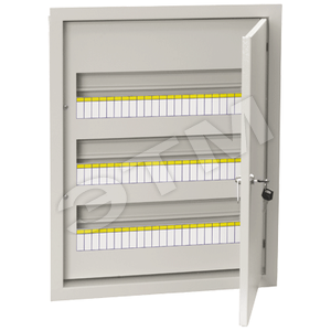 MKM14-V-54-30-T TREND ЩРв-54з-3 36 УХЛ3 IP31 Корпус металлический IEK® MKM14-V-54-30-T - фото 620757