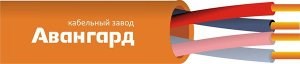 КПСнг(А)-FRHF 2х2х1,0мм² (2х2х1,1мм) Кабель огнестойкий (бухта 200м.) Авангард (Россия) КПСнг(А)-FRHF 2х2х1,0 - фото 620768