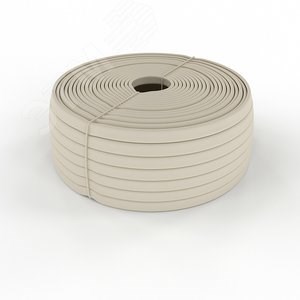 FD 49-5005 ТВ-40 Трубка ПВХ Ø5 "кембрик" (бухта 300м.) REXANT (Китай) FD 49-5005 - фото 620802