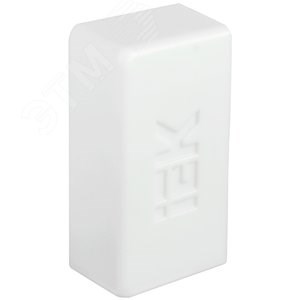 CKMP10D-Z-040-016-K01 ELECOR КМЗ 40х16 Заглушка белая (уп.4/32шт.) IEK® CKMP10D-Z-040-016-K01 - фото 620859