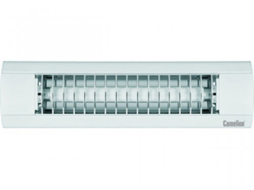 WL-4012 36W T8 230V Светильник люминесцентный линейный 1348x115х47мм (уп.9шт.) Camelion WL-4012 36W - фото 620866