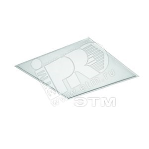 16234 TLCP04 CLM, LED (39Вт 220В 3780лм, 4000K, Ra80+), IP44 Светильник светодиодный TECHNOLUX 16234 - фото 620875