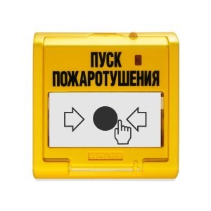 УДП 513-3АМ Устройство дистанционного пуска адресное Болид ЗАО НВП (Россия) УДП 513-3АМ - фото 620911