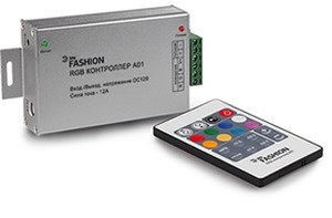 609330 RGBcontroller-12-A01-RF контроллер ЭРА  609330 - фото 620939