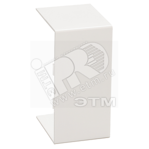 CKMP10D-S-015-010-K01 Соединитель белый на стык КМС 15х10 "ЭЛЕКОР" (уп.4/70шт.) IEK® CKMP10D-S-015-010-K01 - фото 620940