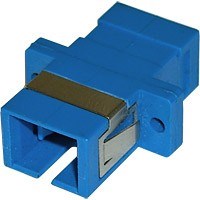 0002960 Розетка оптическая SC/UPC SM simplex 0002960 - фото 621044