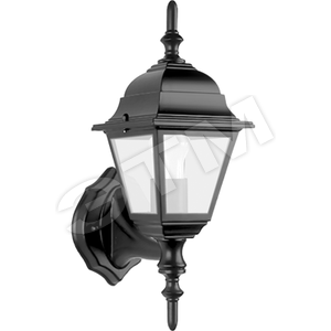 4101 60W 230V E27 155*195*360мм черный 11014  697950 - фото 621062