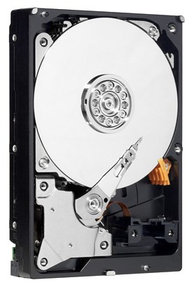 Western Digital HDD SATA-III 2000Gb Green IntelliPower, 64MB buffer (WD20EZRX) WD20EZRX - фото 621069