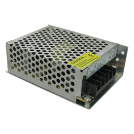 B2L060ESB Ecola LED strip Power Supply 60W 220V-12V IP20 Блок питания для св/д ленты (уп.50шт.) B2L060ESB - фото 621097