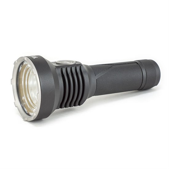 YLP ARCBALLISTA SFT40 LED max2300лм, дальн.850м, 5реж+строб, IPX8, акк. 21700 5Ah Фонарь ЯРКИЙ ЛУЧ 4606400106555 - фото 621167