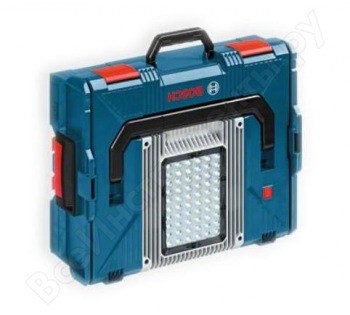 Аккумуляторный фонарь в кейсе Bosch GLI PortaLED 136 0.601.446.100 136 0.601.446.100 - фото 621212