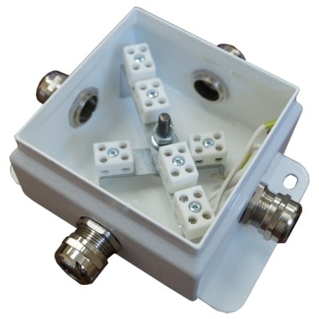 КМ-О (14k)-IP66-1010, 4 ввода Коробка монтажная огнестойкая 123х240х60мм Гефест (Россия) КМ-О (14k)-IP66-1010, 4 ввода - фото 621228