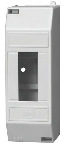 MKP31-N-02-30-252 KREPTA 3 КМПн 1/2 Бокс ЩРН-П-2 модуля навесной пластик без двери IP20 (уп.252шт.) IEK® MKP31-N-02-30-252 - фото 621237