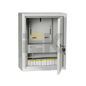 MKM22-N-12-54-Z ЩУРн-1/12з-0 74 У2 IP54 Корпус металлический без окна IEK® MKM22-N-12-54-Z - фото 621265