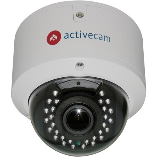 AC-D3123VIR2 (2.8-12.0мм) IP-камера 2Мп купольная антивандальная "день-ночь", IP66 ActiveCam AC-D3123VIR2 (2.8-12.0мм) - фото 621268