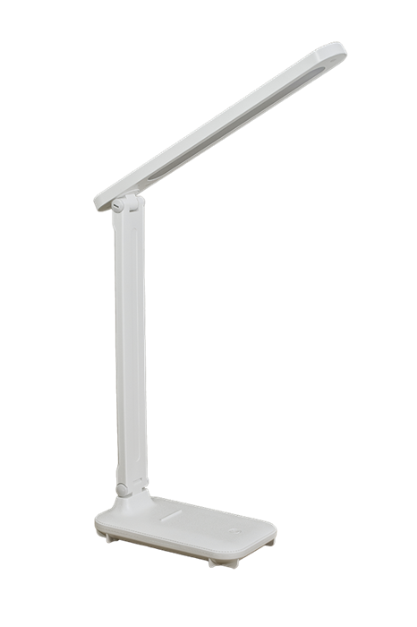 UL609 белый Светильник настольный светодиодный 9 Вт LED, встроенный аккумулятор Ultra Light UL609 белый - фото 621273