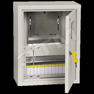 MKM25-N-12-31-ZO ЩУРн-1/12зо-1 36 УХЛ3 IP31 Корпус металлический с окном IEK® MKM25-N-12-31-ZO - фото 621321