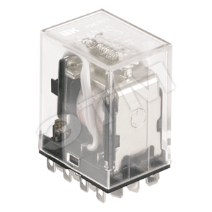 RRP20-3-05-220A РЭК78/3(MY3) 5А 220В АC Реле промежуточное (уп.20шт.) IEK® RRP20-3-05-220A - фото 621429
